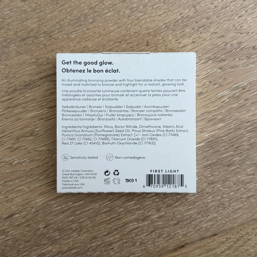 Jane Iredale PureBronze Shimmer Bronzer Refill